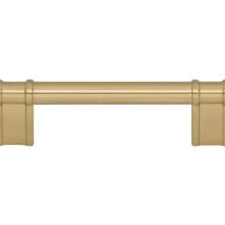 Top Knobs Brockwell Newburn Pull in Honey Bronze