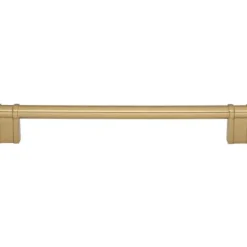 Top Knobs Brockwell Newburn Pull in Honey Bronze