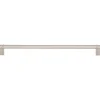 Top Knobs Brockwell Newburn Pull in Brushed Satin Nickel
