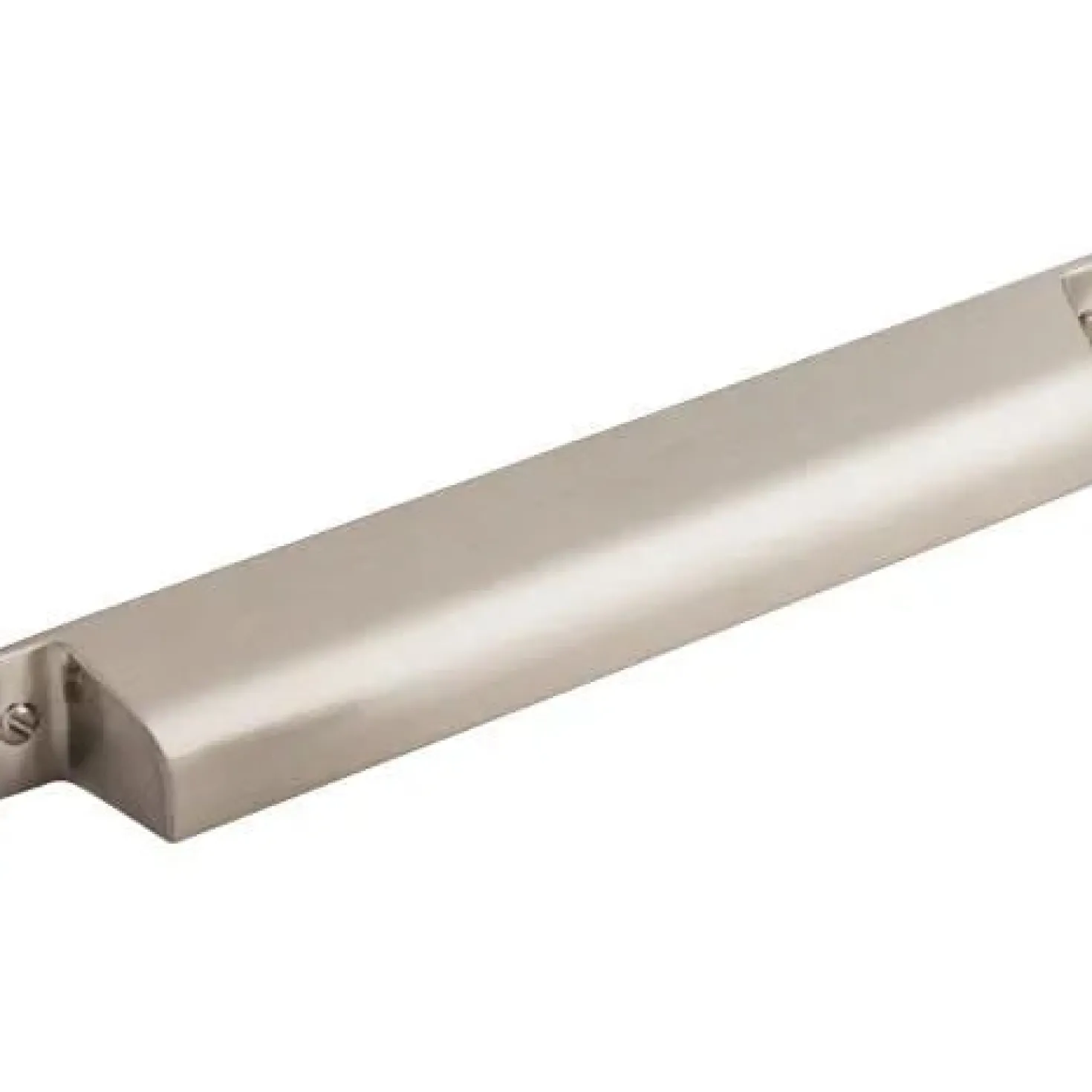 Top Knobs Channing Pull in Brushed Satin Nickel