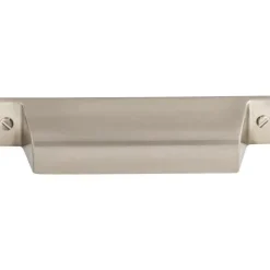 Top Knobs Channing Pull in Brushed Satin Nickel