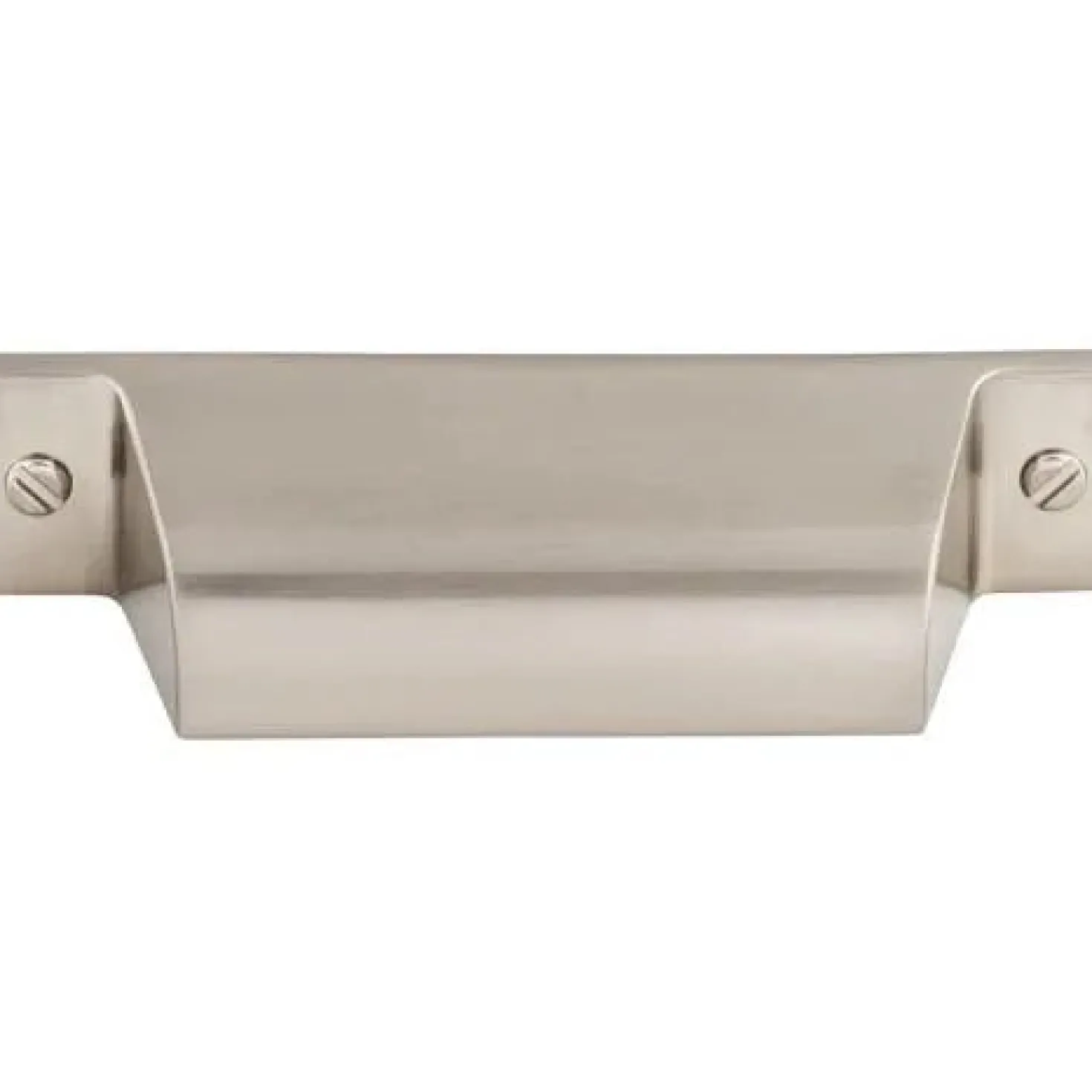Top Knobs Channing Pull in Brushed Satin Nickel