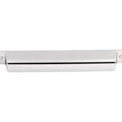 Top Knobs Channing Pull in Polished Chrome