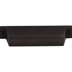Top Knobs Channing Pull in Sable