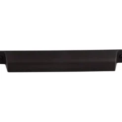 Top Knobs Channing Pull in Sable