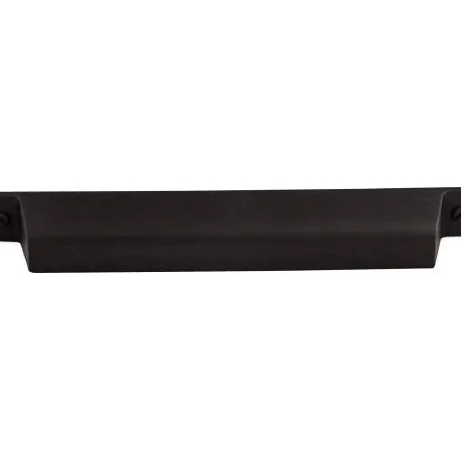 Top Knobs Channing Pull in Sable