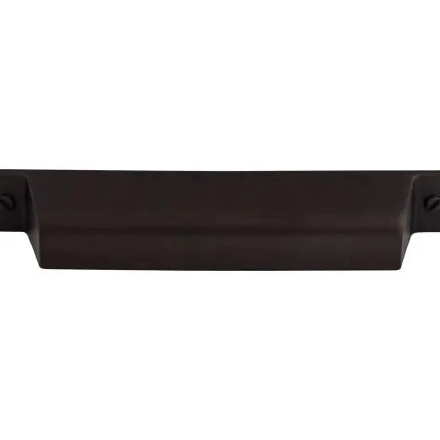 Top Knobs Channing Pull in Sable