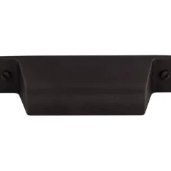 Top Knobs Channing Pull in Sable