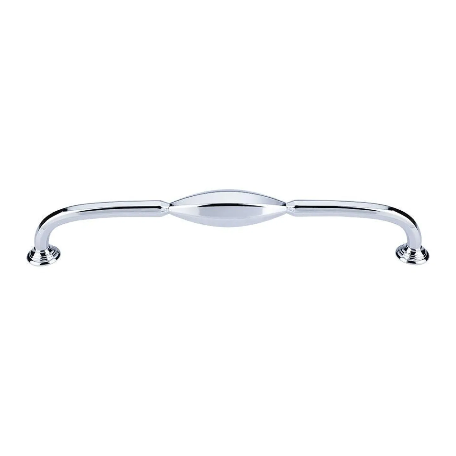 Top Knobs Chareau D-Pull