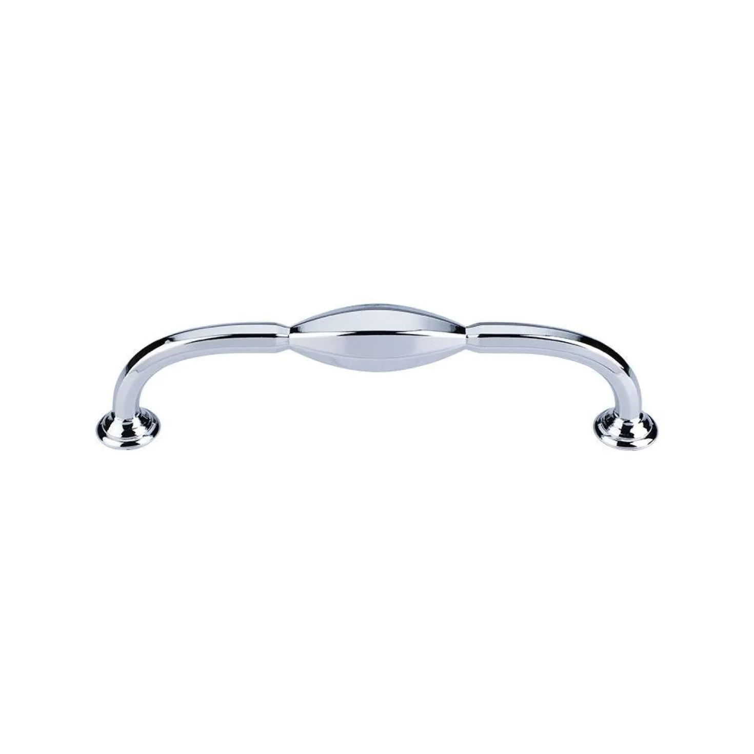 Top Knobs Chareau D-Pull
