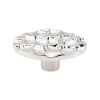 Top Knobs Cobblestone Oval Knob