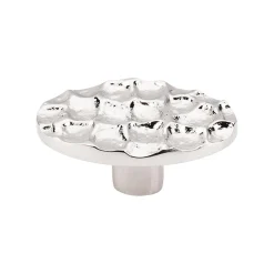 Top Knobs Cobblestone Oval Knob
