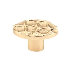 Top Knobs Cobblestone Oval Knob