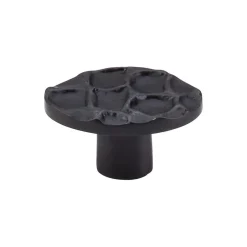 Top Knobs Cobblestone Oval Knob