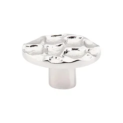 Top Knobs Cobblestone Oval Knob