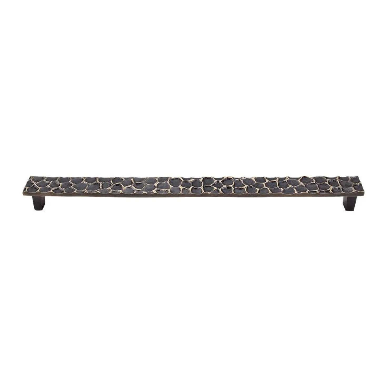 Top Knobs Cobblestone Pull