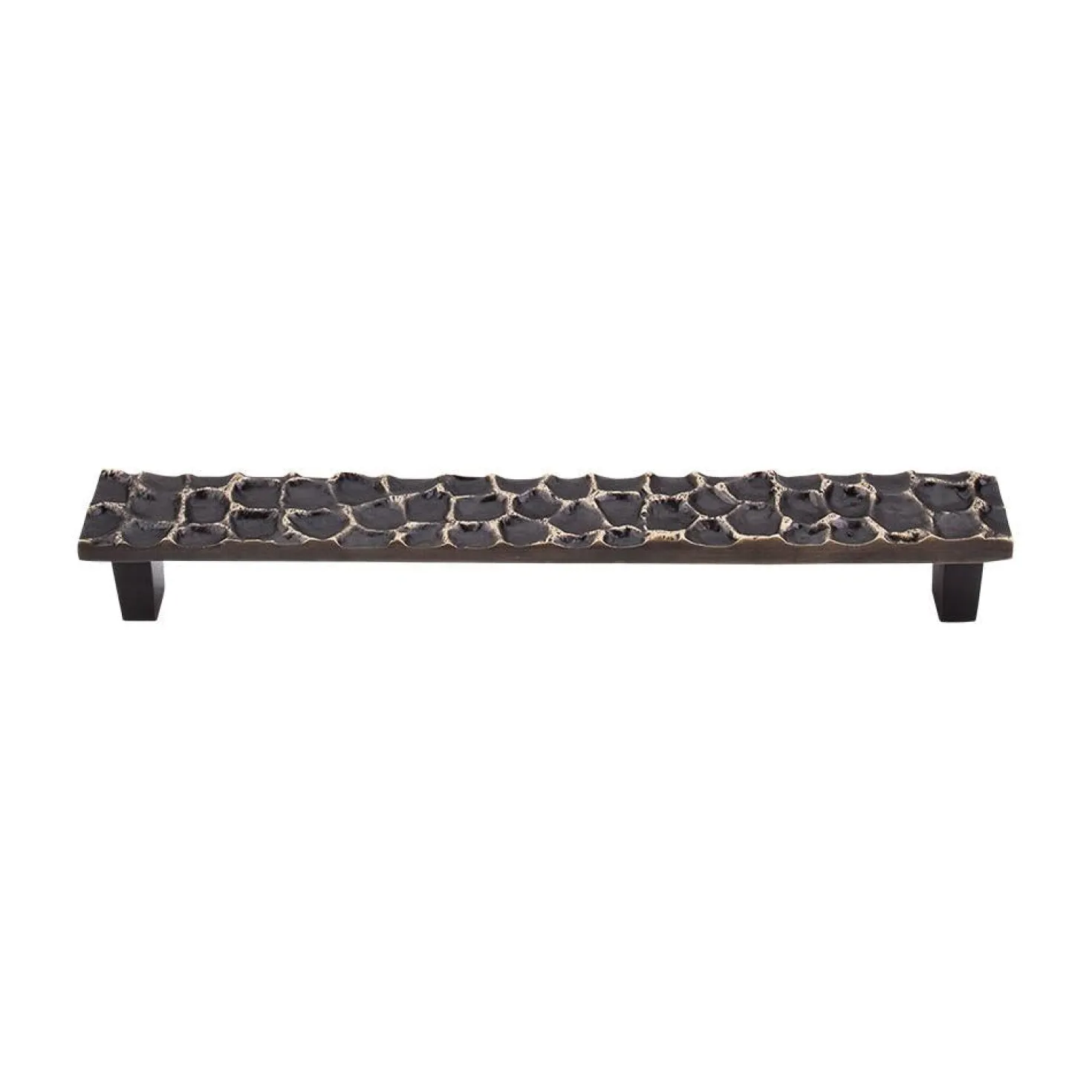Top Knobs Cobblestone Pull