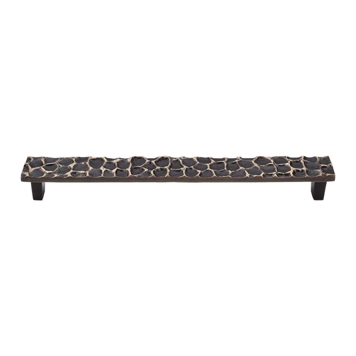 Top Knobs Cobblestone Pull
