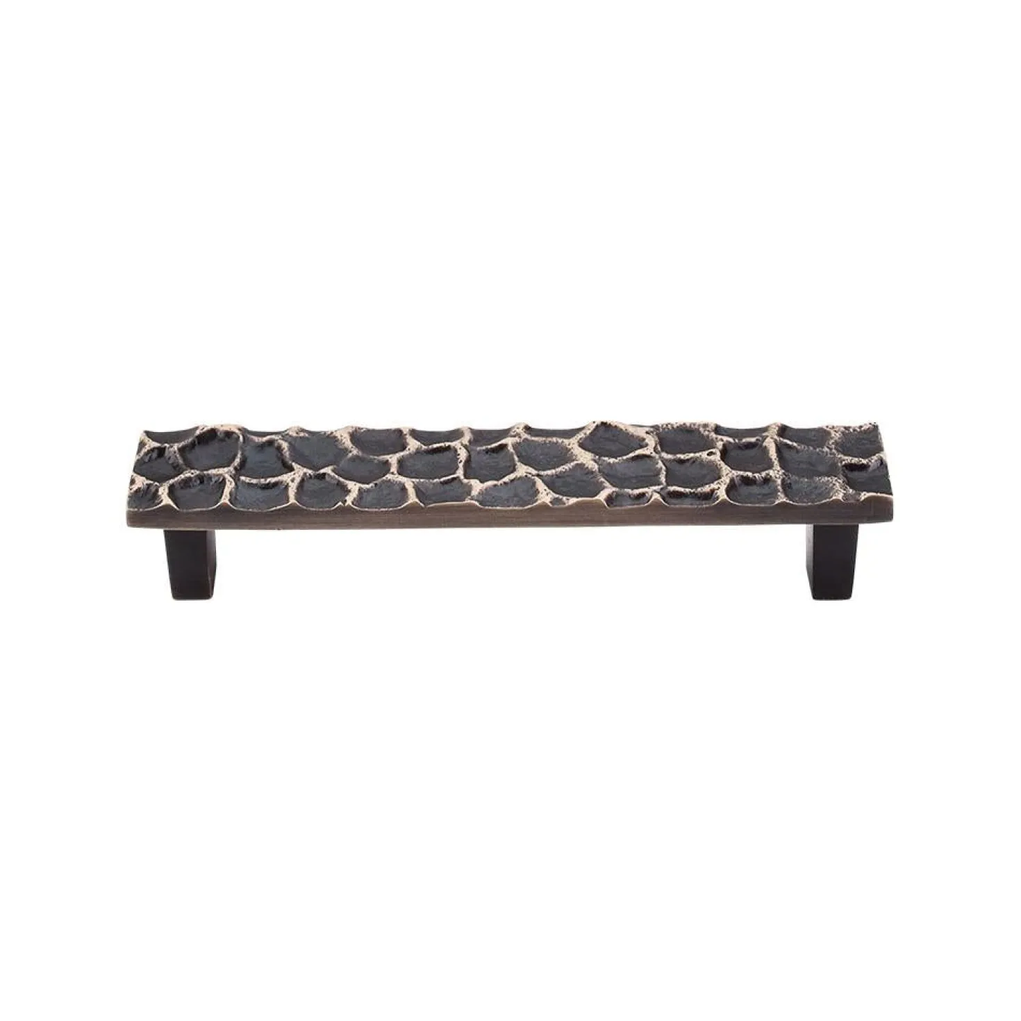 Top Knobs Cobblestone Pull