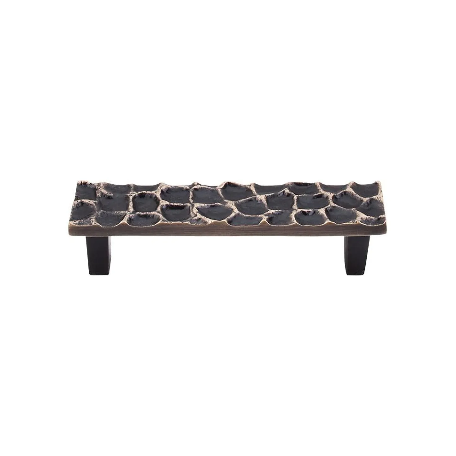 Top Knobs Cobblestone Pull