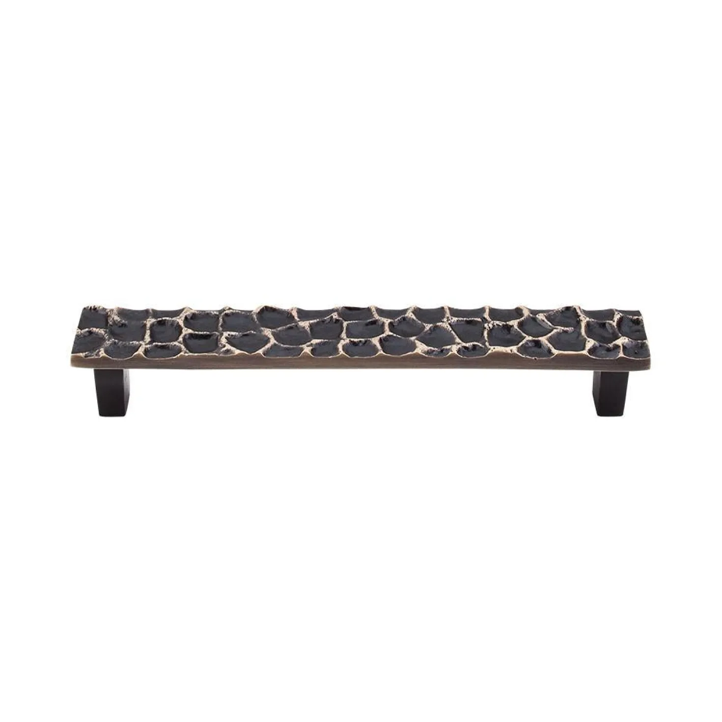 Top Knobs Cobblestone Pull
