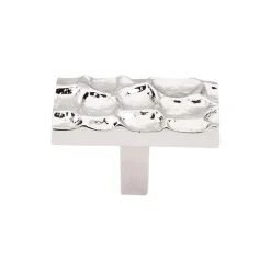 Top Knobs Cobblestone Rectangle Knob