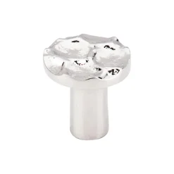 Top Knobs Cobblestone Round Knob