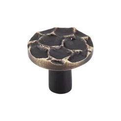 Top Knobs Cobblestone Round Knob