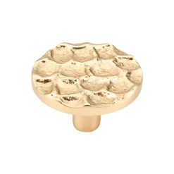 Top Knobs Cobblestone Round Knob