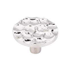 Top Knobs Cobblestone Round Knob