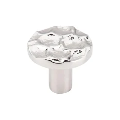 Top Knobs Cobblestone Round Knob