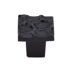 Top Knobs Cobblestone Square Knob