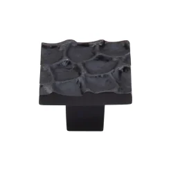 Top Knobs Cobblestone Square Knob