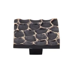 Top Knobs Cobblestone Square Knob