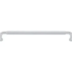 Top Knobs Coddington Dustin Pull in Polished Chrome