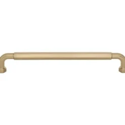 Top Knobs Coddington Dustin Pull in Honey Bronze