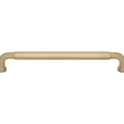 Top Knobs Coddington Dustin Pull in Honey Bronze