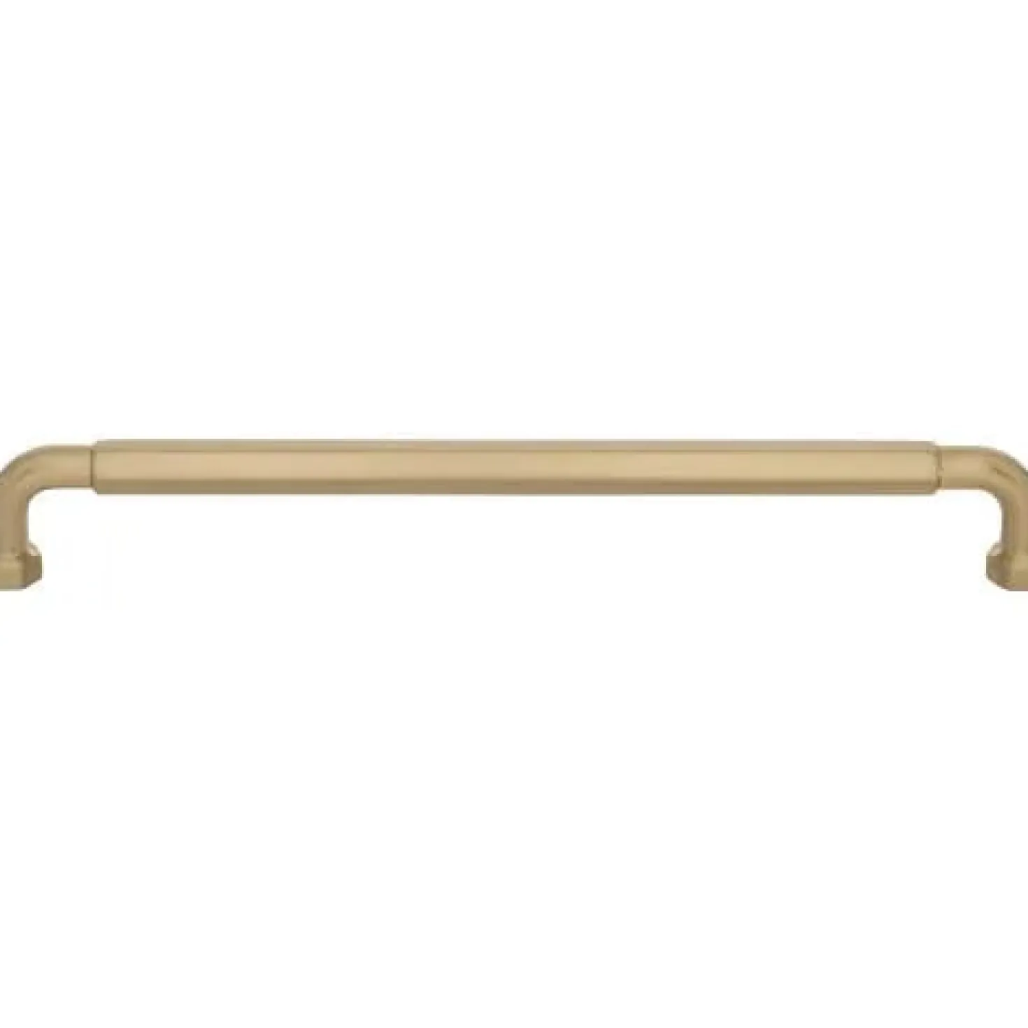 Top Knobs Coddington Dustin Pull in Honey Bronze
