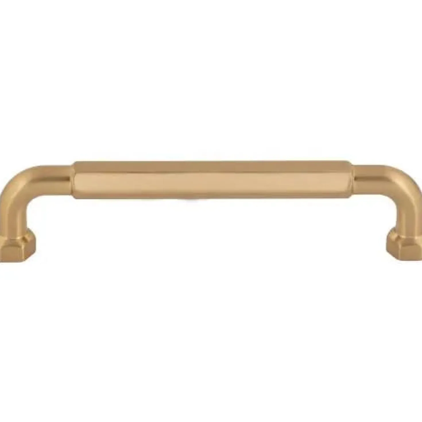 Top Knobs Coddington Dustin Pull in Honey Bronze