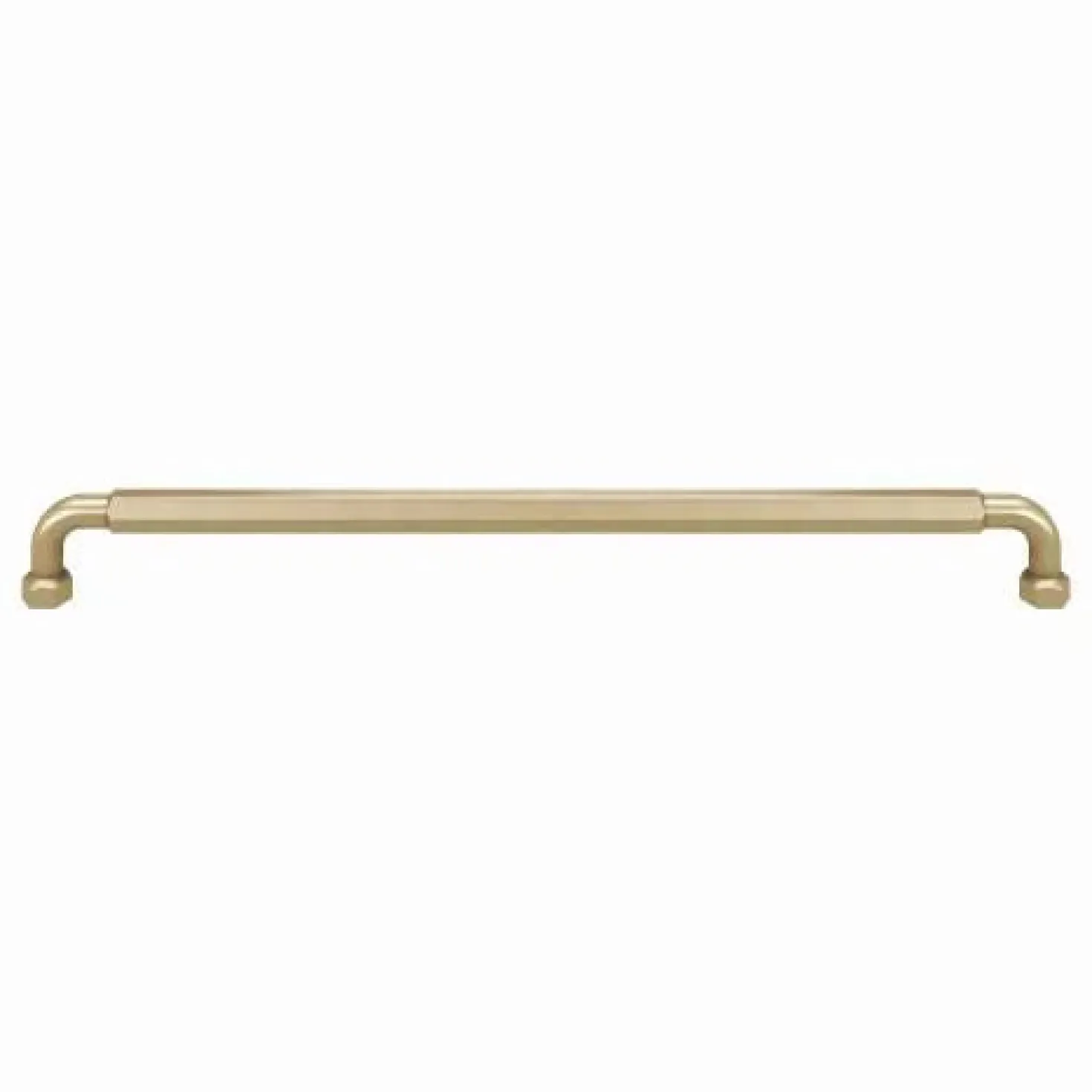 Top Knobs Coddington Dustin Pull in Honey Bronze