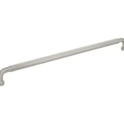 Top Knobs Coddington Dustin Pull in Brushed Satin Nickel