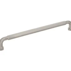 Top Knobs Coddington Dustin Pull in Brushed Satin Nickel