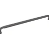 Top Knobs Coddington Dustin Pull in Ash Gray