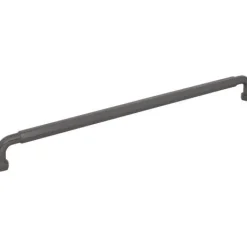 Top Knobs Coddington Dustin Pull in Ash Gray