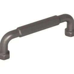 Top Knobs Coddington Dustin Pull in Ash Gray