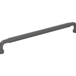 Top Knobs Coddington Dustin Pull in Ash Gray