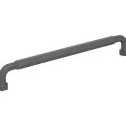 Top Knobs Coddington Dustin Pull in Ash Gray