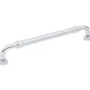 Top Knobs Coddington Holden Pull in Polished Chrome