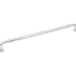 Top Knobs Coddington Holden Pull in Polished Chrome