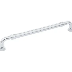 Top Knobs Coddington Holden Pull in Polished Chrome